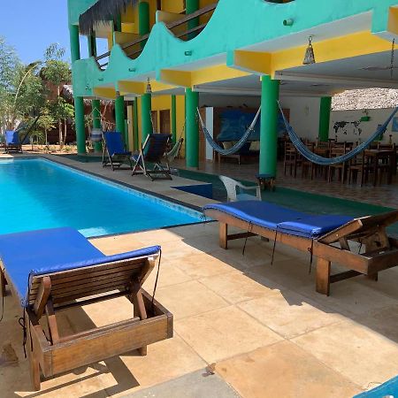 Pousada Janela Da Cor Jijoca de Jericoacoara Kültér fotó