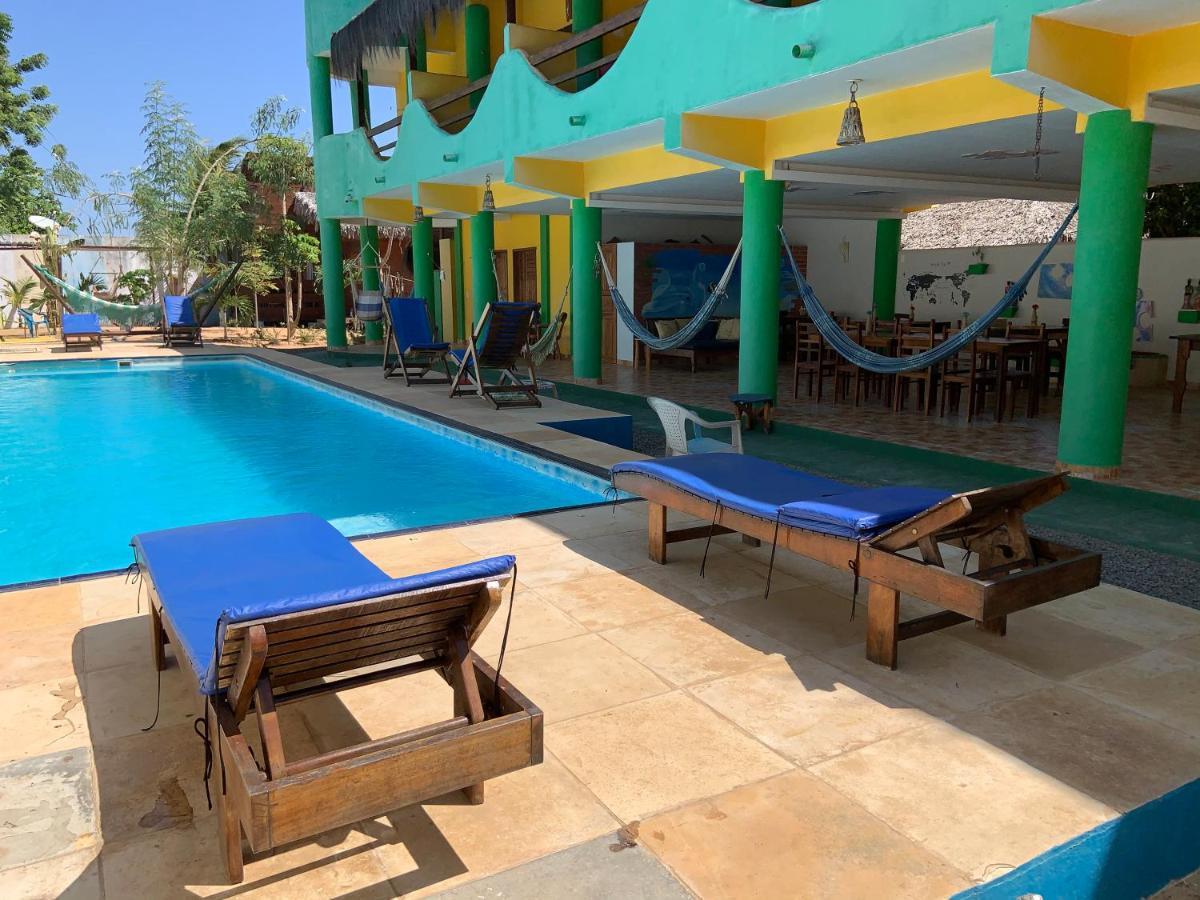 Pousada Janela Da Cor Jijoca de Jericoacoara Kültér fotó