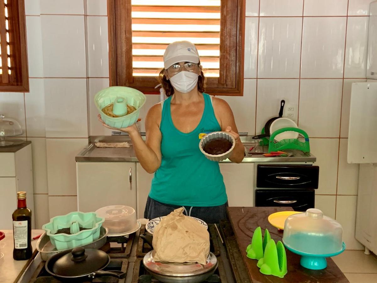 Pousada Janela Da Cor Jijoca de Jericoacoara Kültér fotó