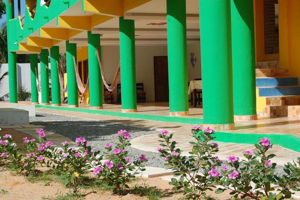 Pousada Janela Da Cor Jijoca de Jericoacoara Kültér fotó