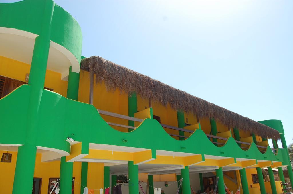 Pousada Janela Da Cor Jijoca de Jericoacoara Kültér fotó