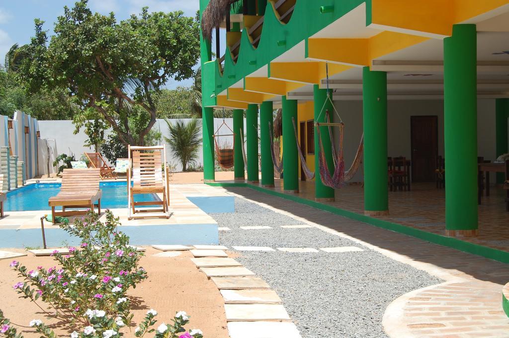 Pousada Janela Da Cor Jijoca de Jericoacoara Kültér fotó