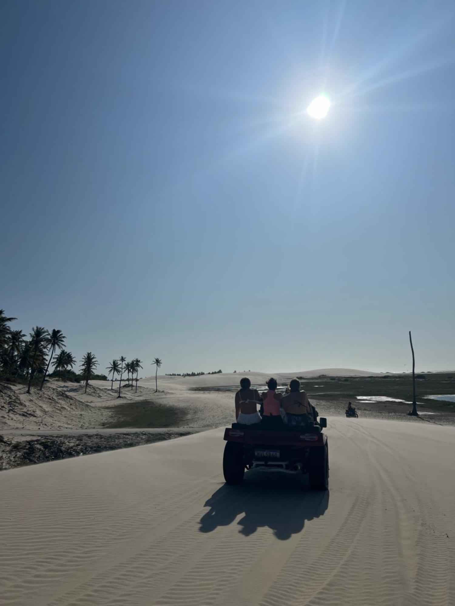 Pousada Janela Da Cor Jijoca de Jericoacoara Kültér fotó