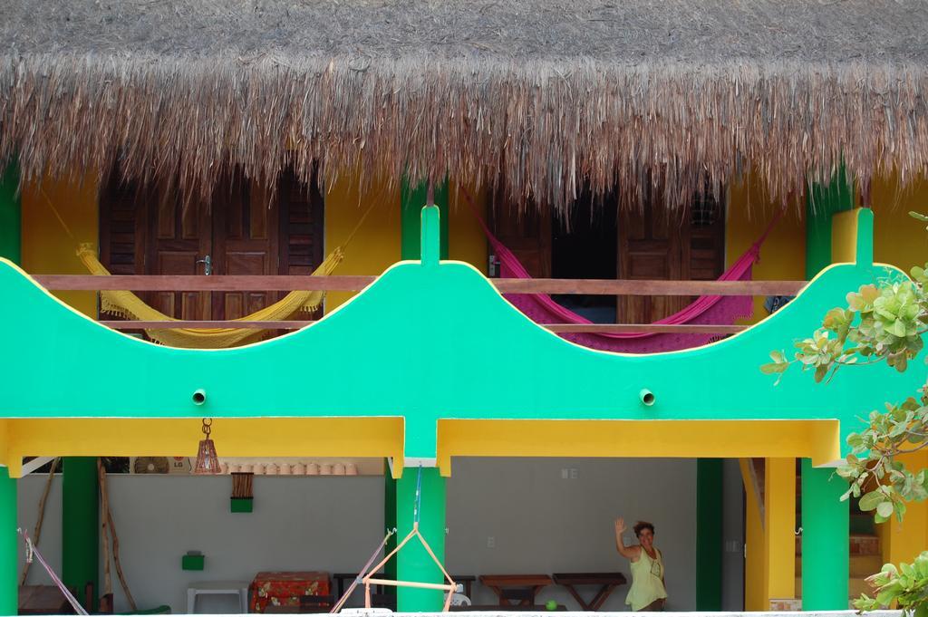 Pousada Janela Da Cor Jijoca de Jericoacoara Kültér fotó