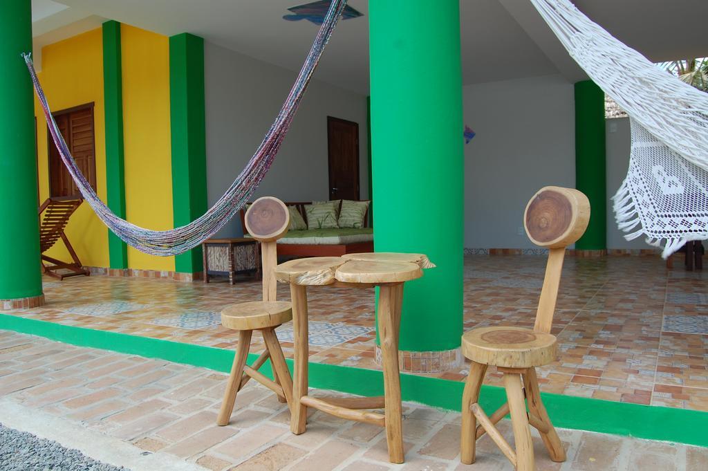 Pousada Janela Da Cor Jijoca de Jericoacoara Kültér fotó