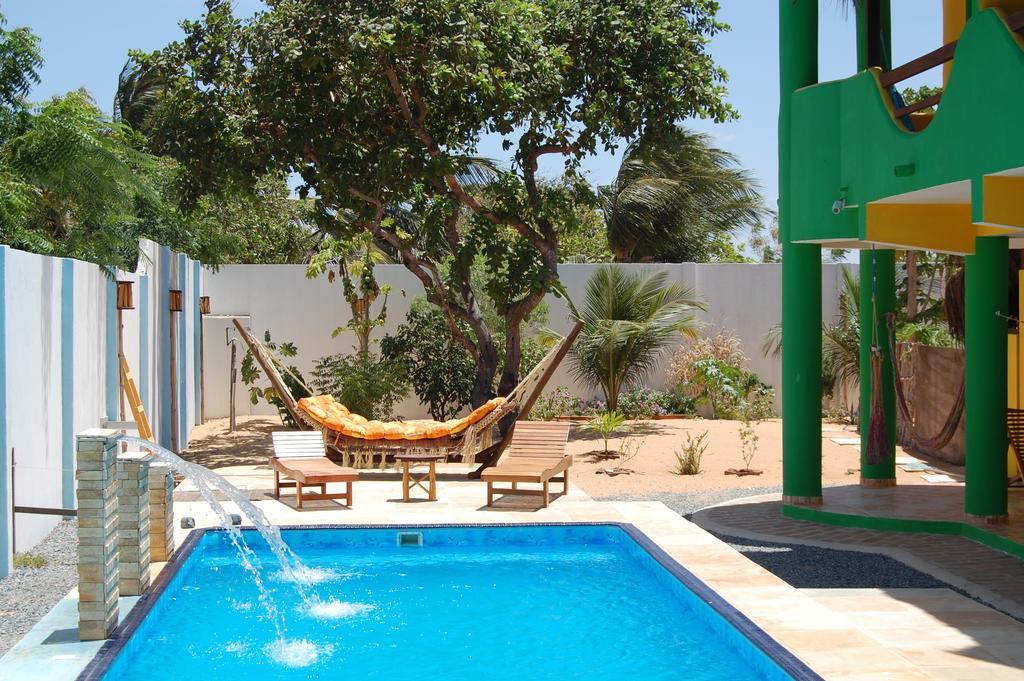 Pousada Janela Da Cor Jijoca de Jericoacoara Kültér fotó