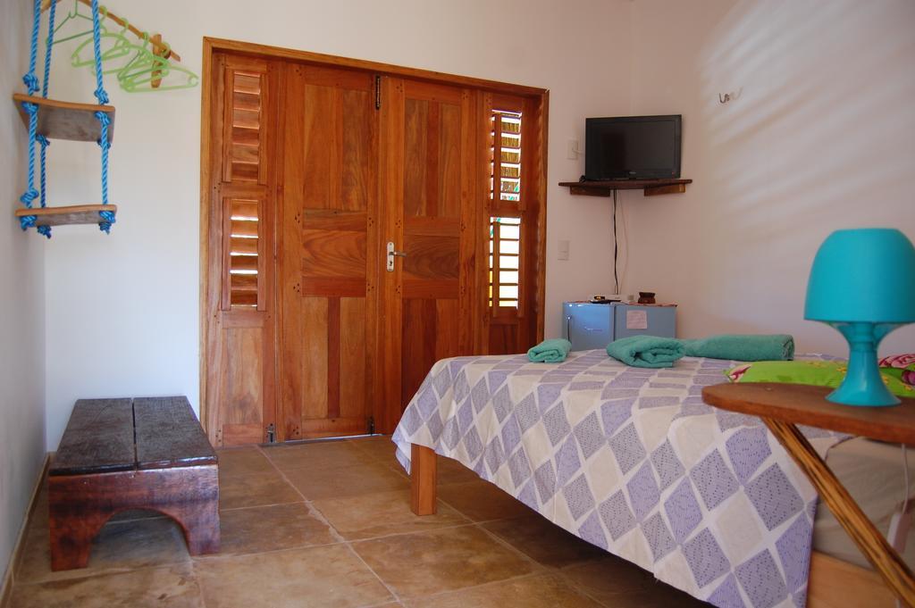 Pousada Janela Da Cor Jijoca de Jericoacoara Szoba fotó