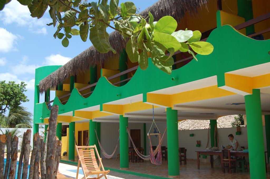 Pousada Janela Da Cor Jijoca de Jericoacoara Kültér fotó