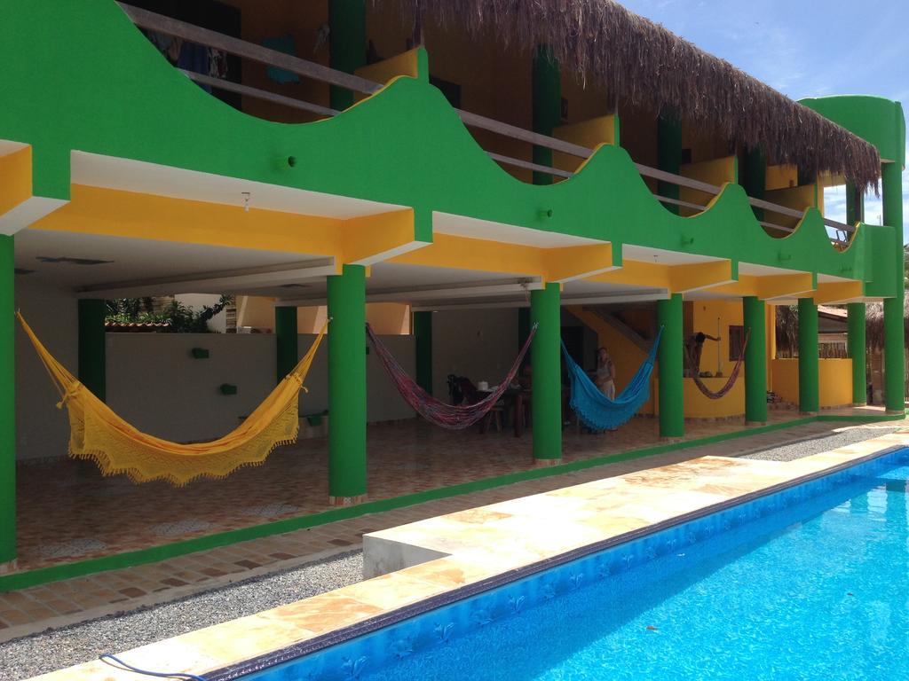 Pousada Janela Da Cor Jijoca de Jericoacoara Kültér fotó