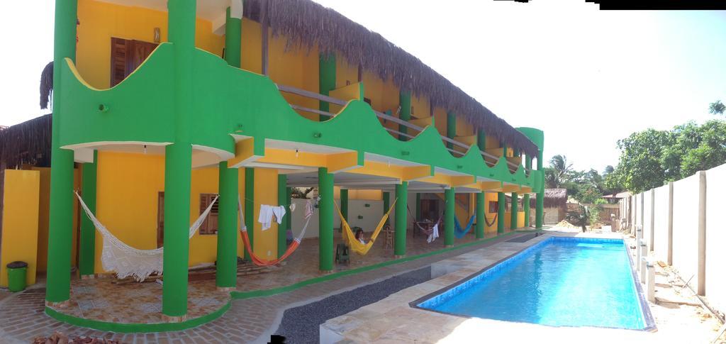 Pousada Janela Da Cor Jijoca de Jericoacoara Kültér fotó