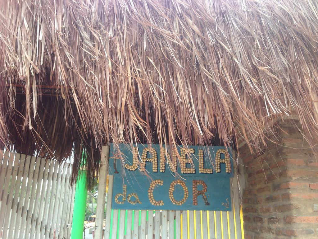 Pousada Janela Da Cor Jijoca de Jericoacoara Kültér fotó