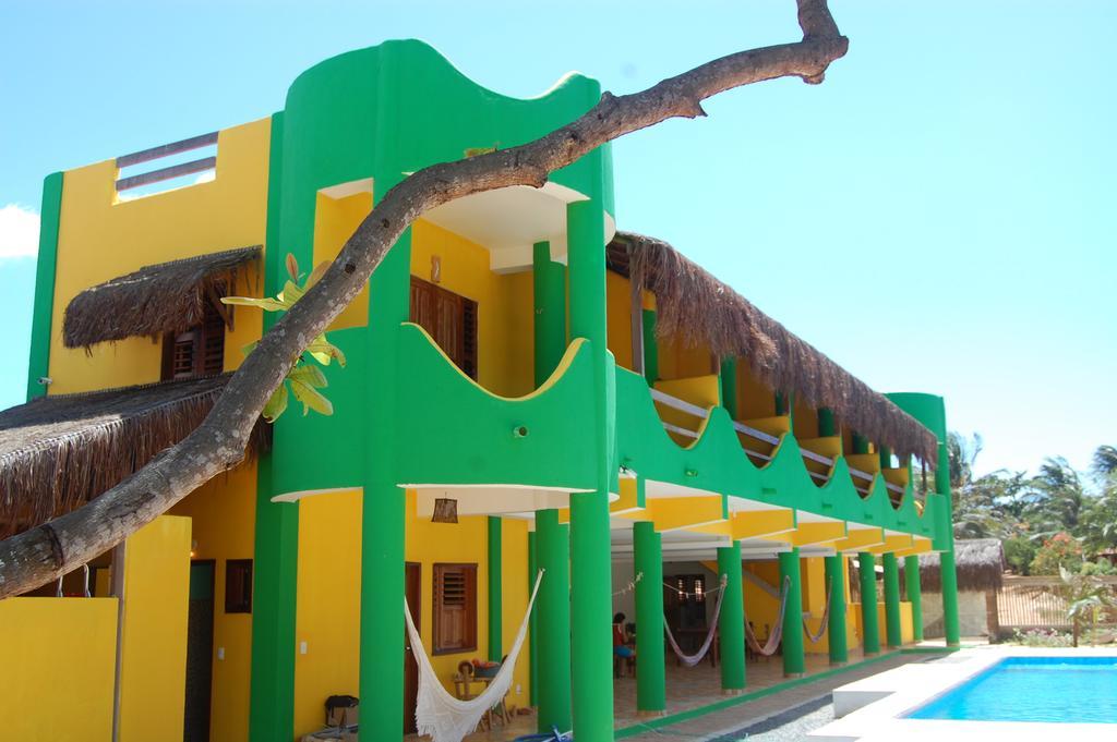 Pousada Janela Da Cor Jijoca de Jericoacoara Kültér fotó