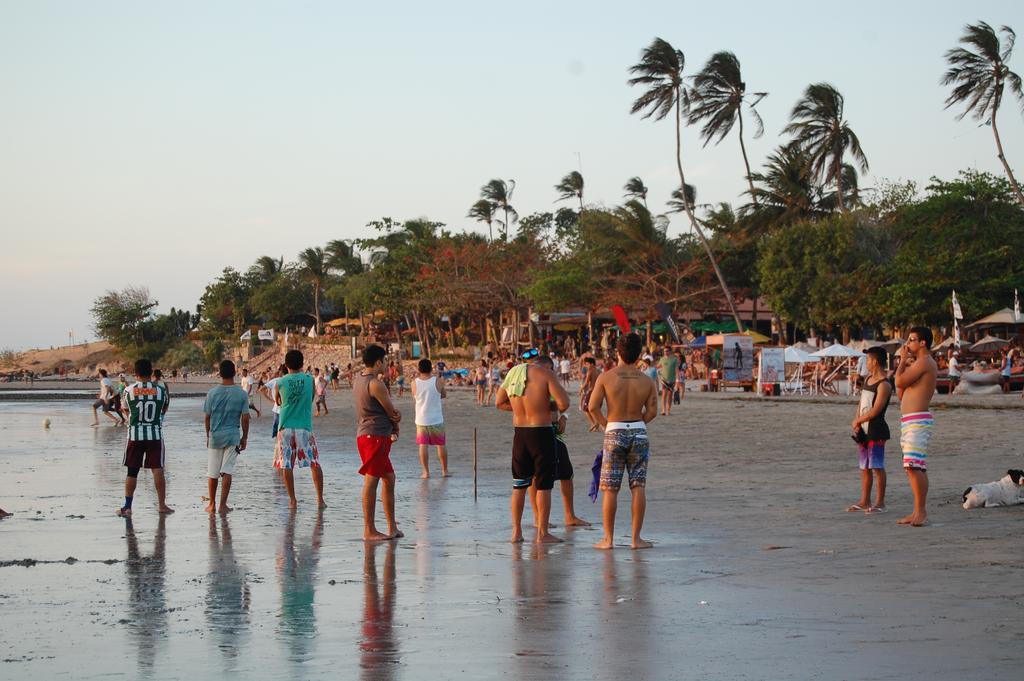 Pousada Janela Da Cor Jijoca de Jericoacoara Kültér fotó
