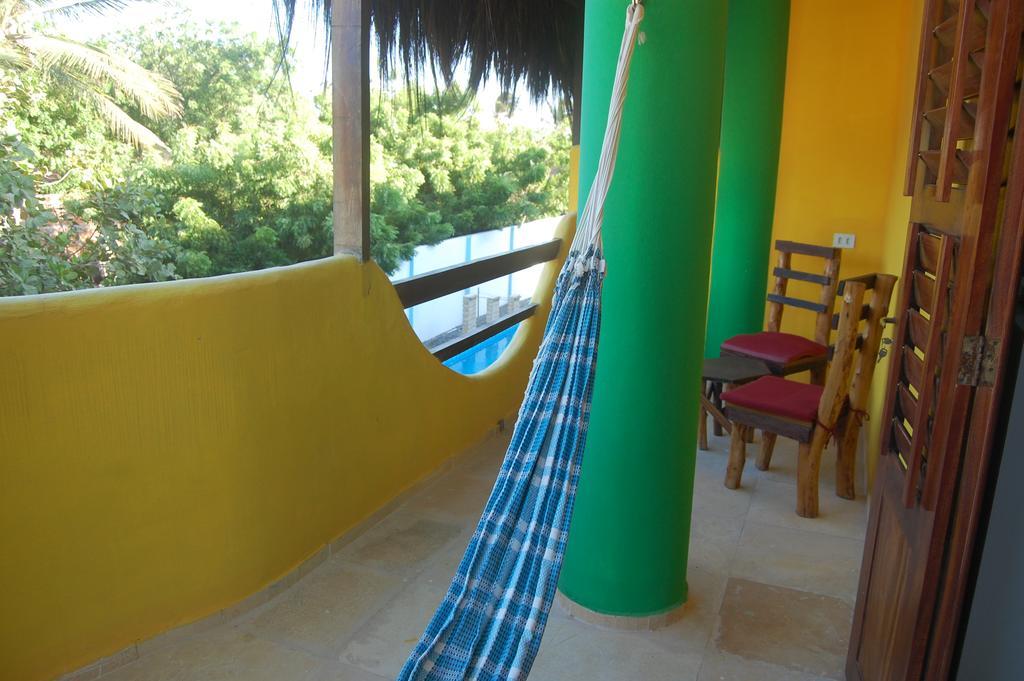 Pousada Janela Da Cor Jijoca de Jericoacoara Kültér fotó