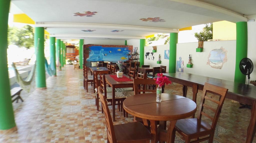 Pousada Janela Da Cor Jijoca de Jericoacoara Kültér fotó