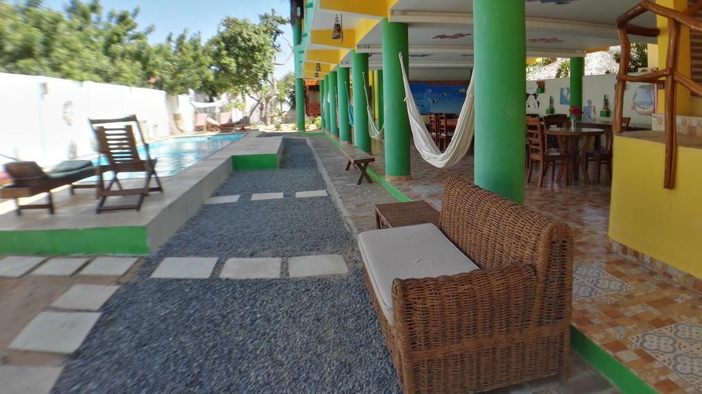 Pousada Janela Da Cor Jijoca de Jericoacoara Kültér fotó