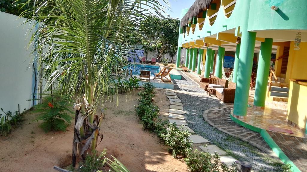 Pousada Janela Da Cor Jijoca de Jericoacoara Kültér fotó