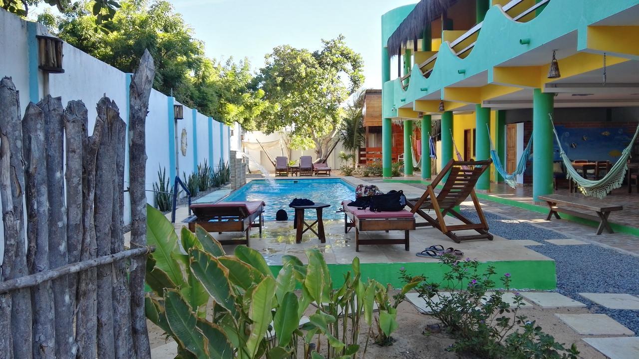 Pousada Janela Da Cor Jijoca de Jericoacoara Kültér fotó