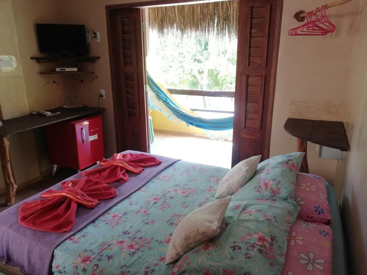 Pousada Janela Da Cor Jijoca de Jericoacoara Kültér fotó