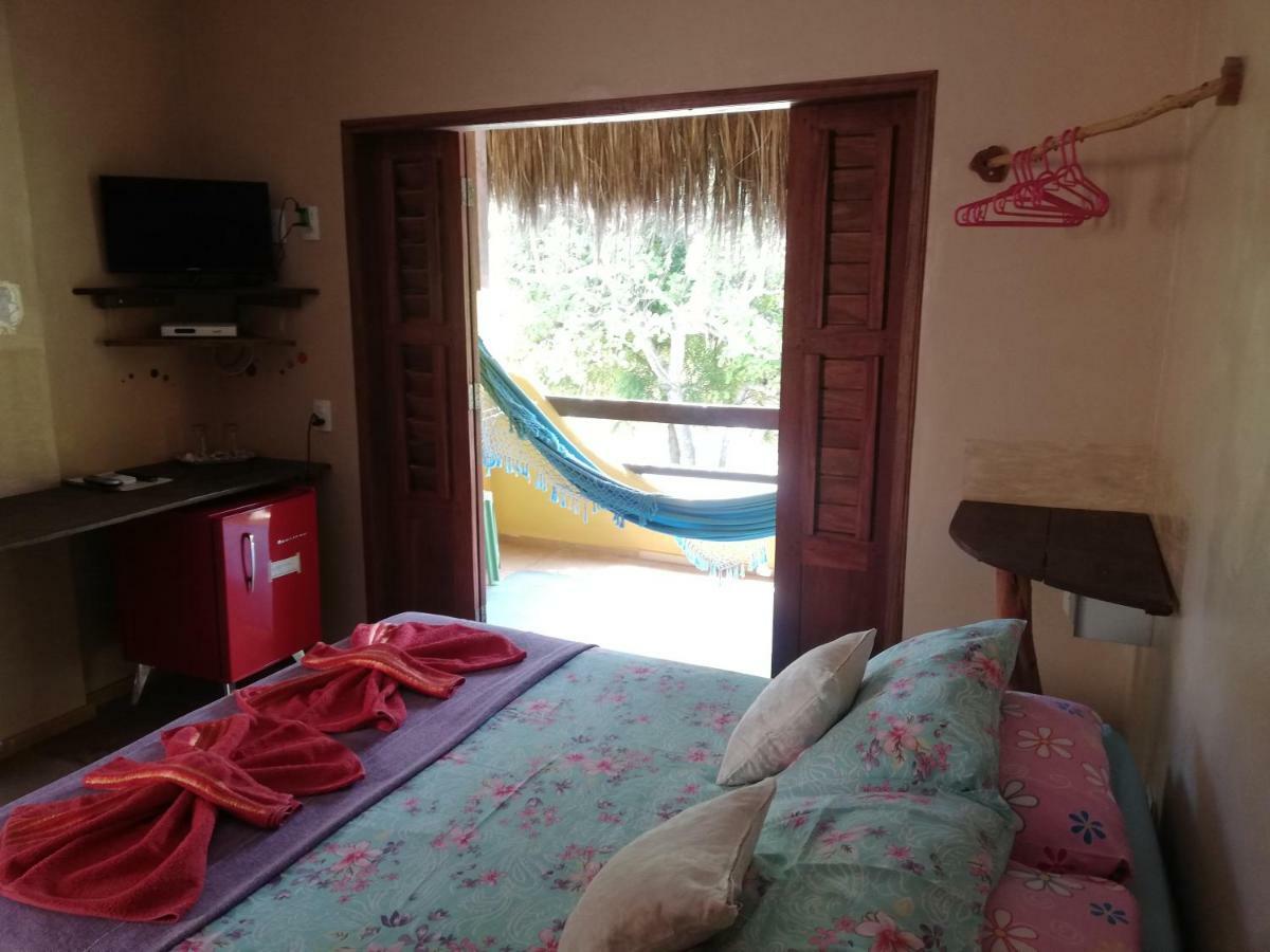 Pousada Janela Da Cor Jijoca de Jericoacoara Kültér fotó