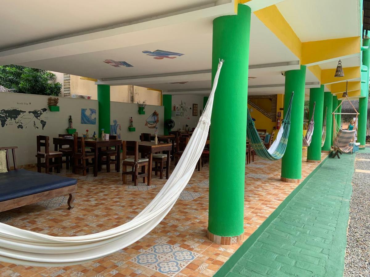 Pousada Janela Da Cor Jijoca de Jericoacoara Kültér fotó