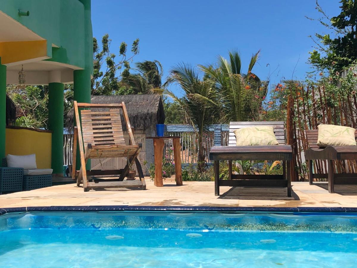 Pousada Janela Da Cor Jijoca de Jericoacoara Kültér fotó
