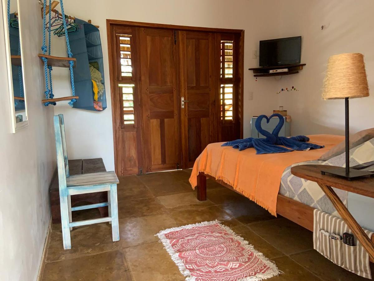 Pousada Janela Da Cor Jijoca de Jericoacoara Kültér fotó