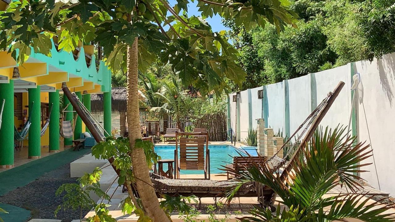 Pousada Janela Da Cor Jijoca de Jericoacoara Kültér fotó